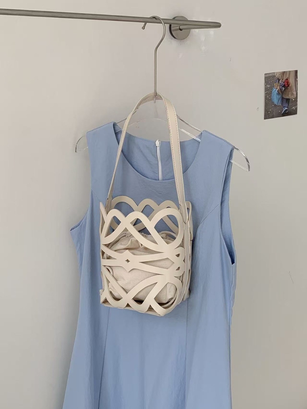 ミニショルダーバッグポーチ付 | 詳細画像10