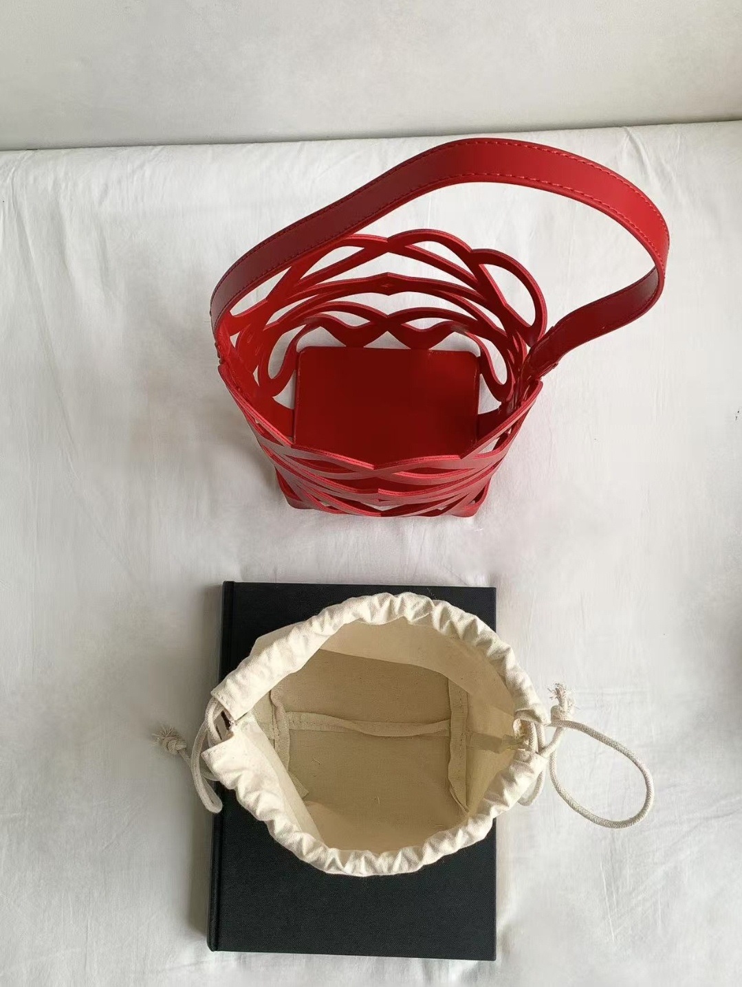 ミニショルダーバッグポーチ付 | 詳細画像12