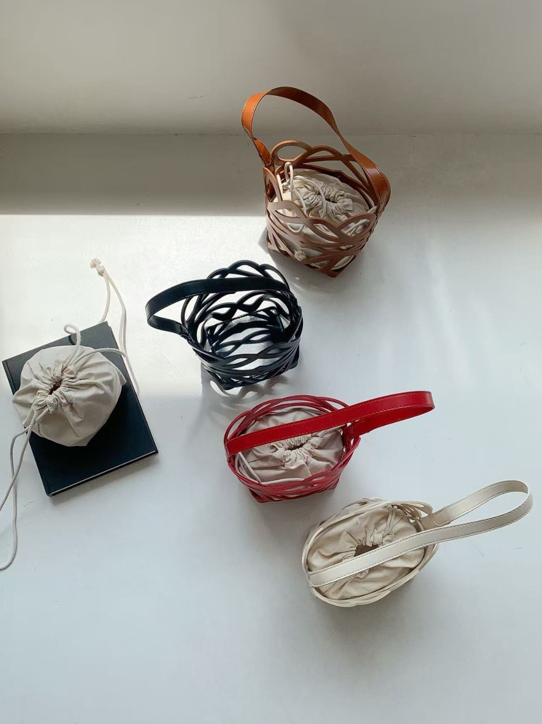 ミニショルダーバッグポーチ付 | 詳細画像13