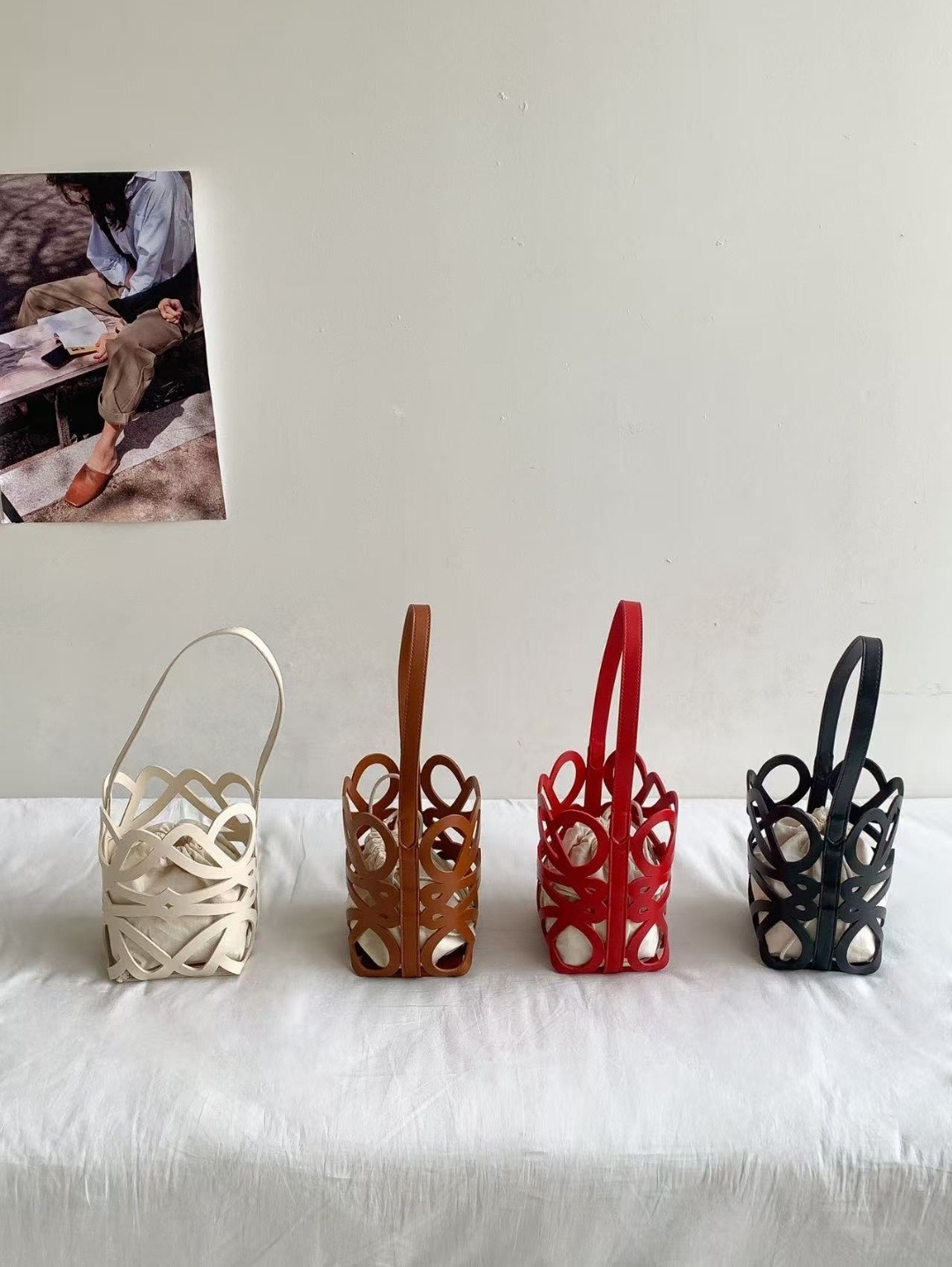 ミニショルダーバッグポーチ付 | 詳細画像14