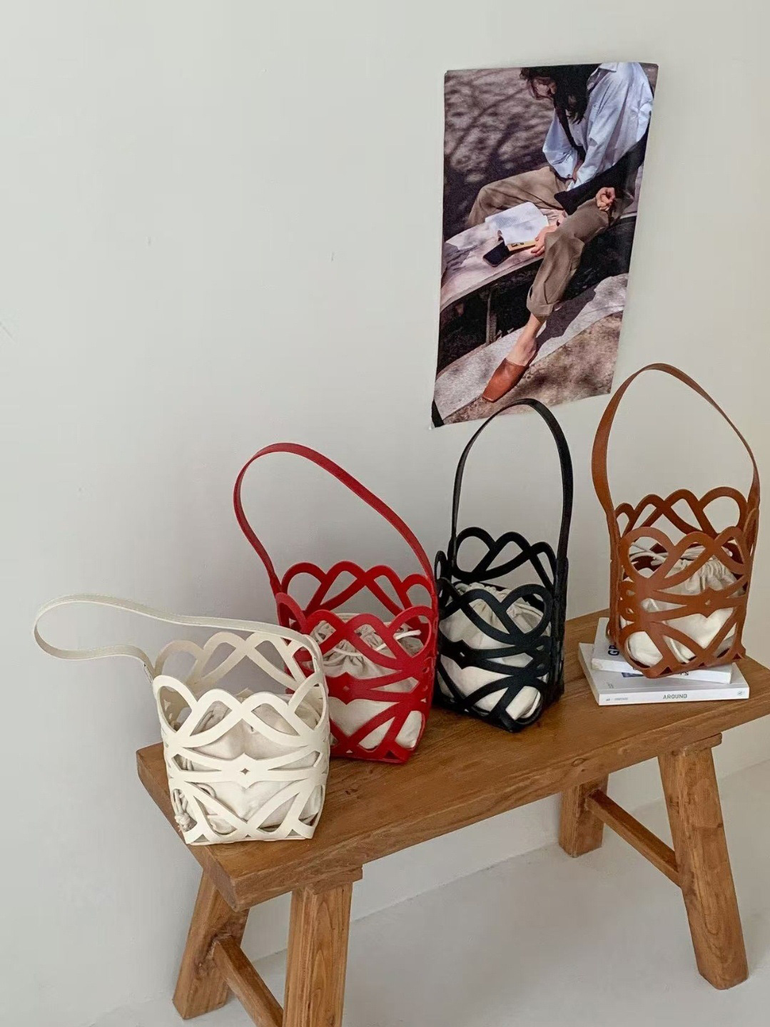 ミニショルダーバッグポーチ付 | 詳細画像15