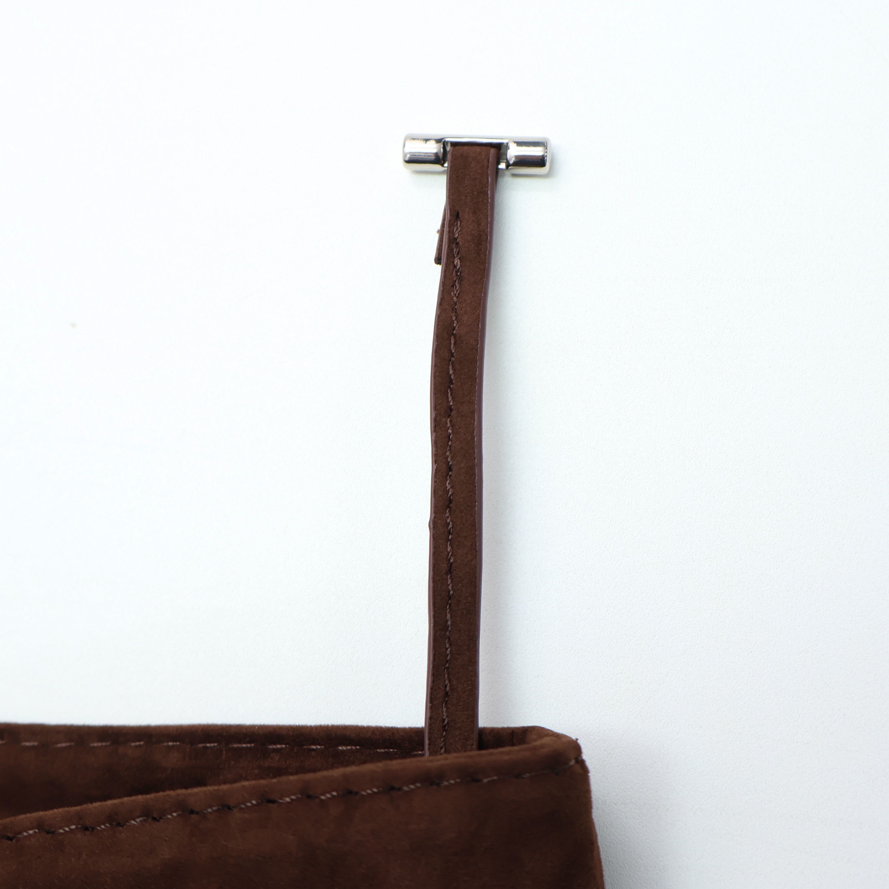 スエード調ビッグショルダーバッグ | 詳細画像21