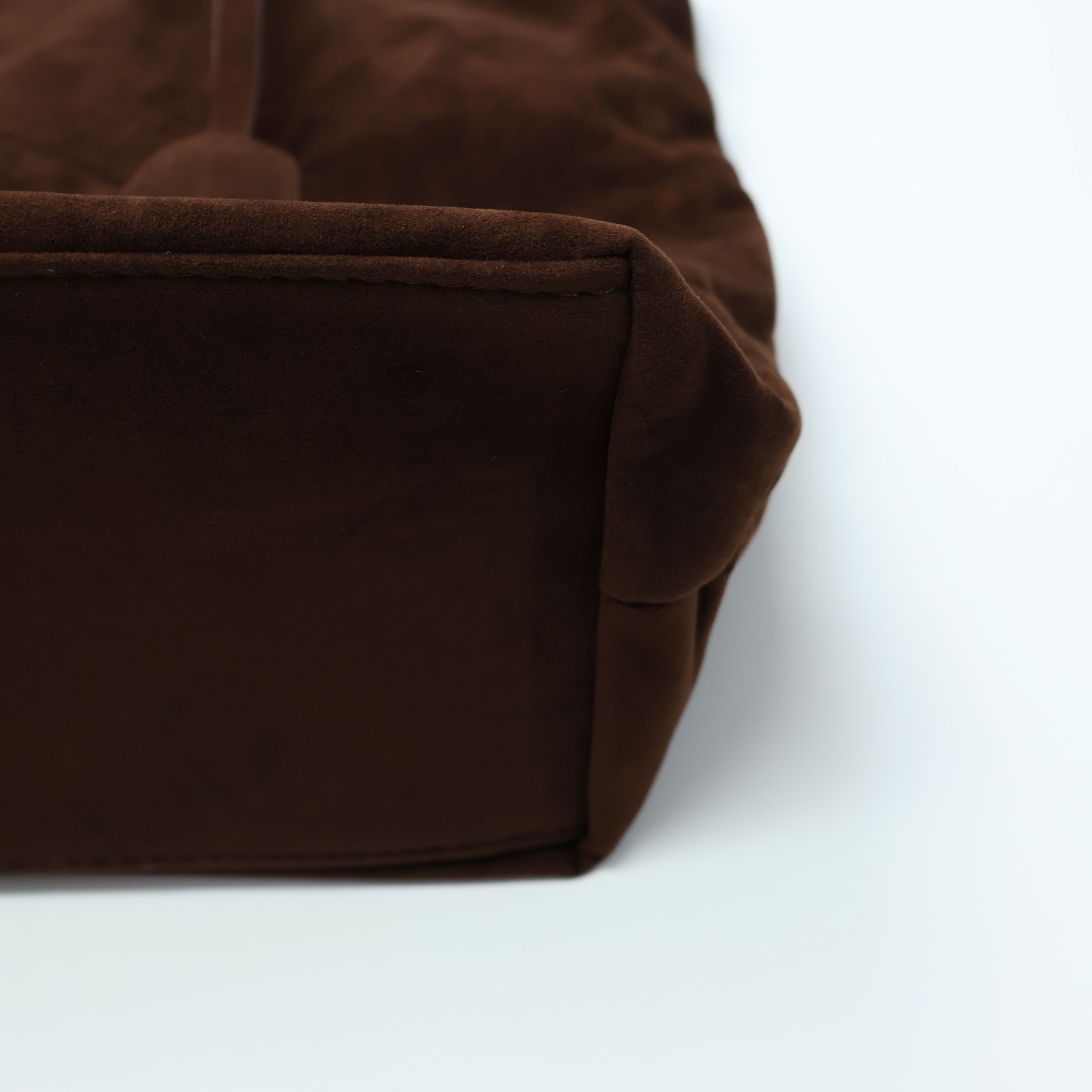 スエード調ビッグショルダーバッグ | 詳細画像22