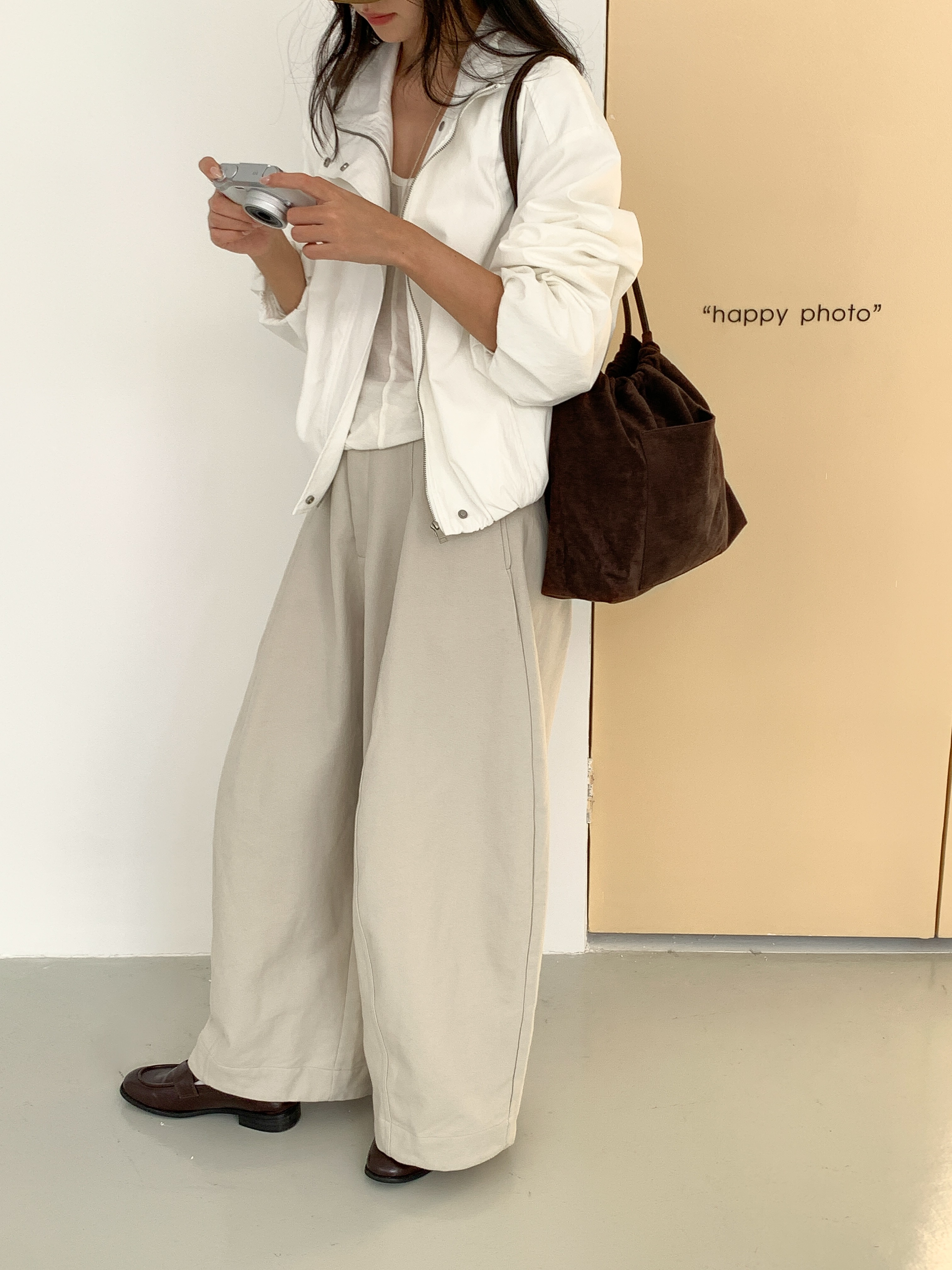 スエード調トートバッグ | 詳細画像6