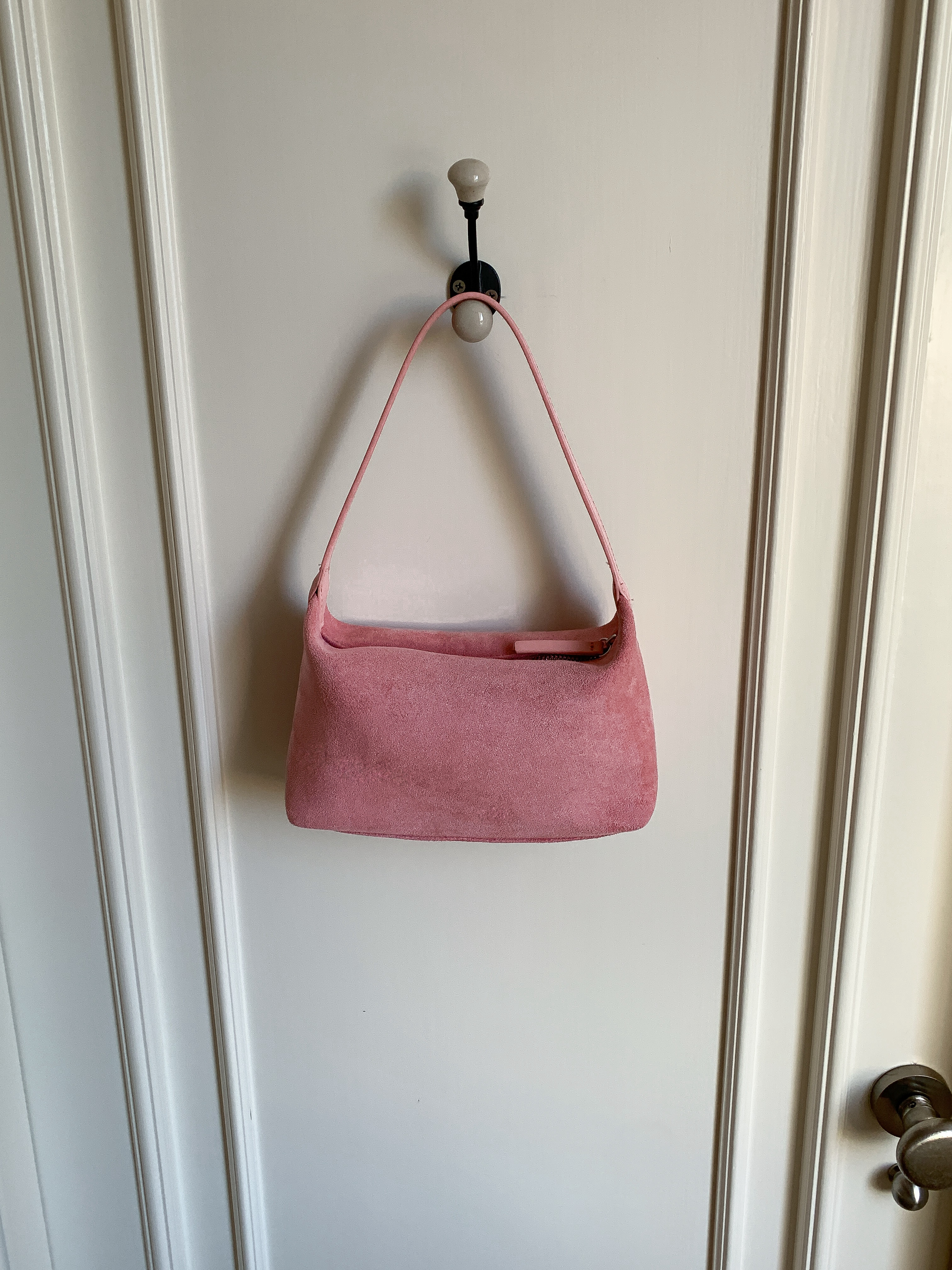 スエード調トートバッグ | 詳細画像10