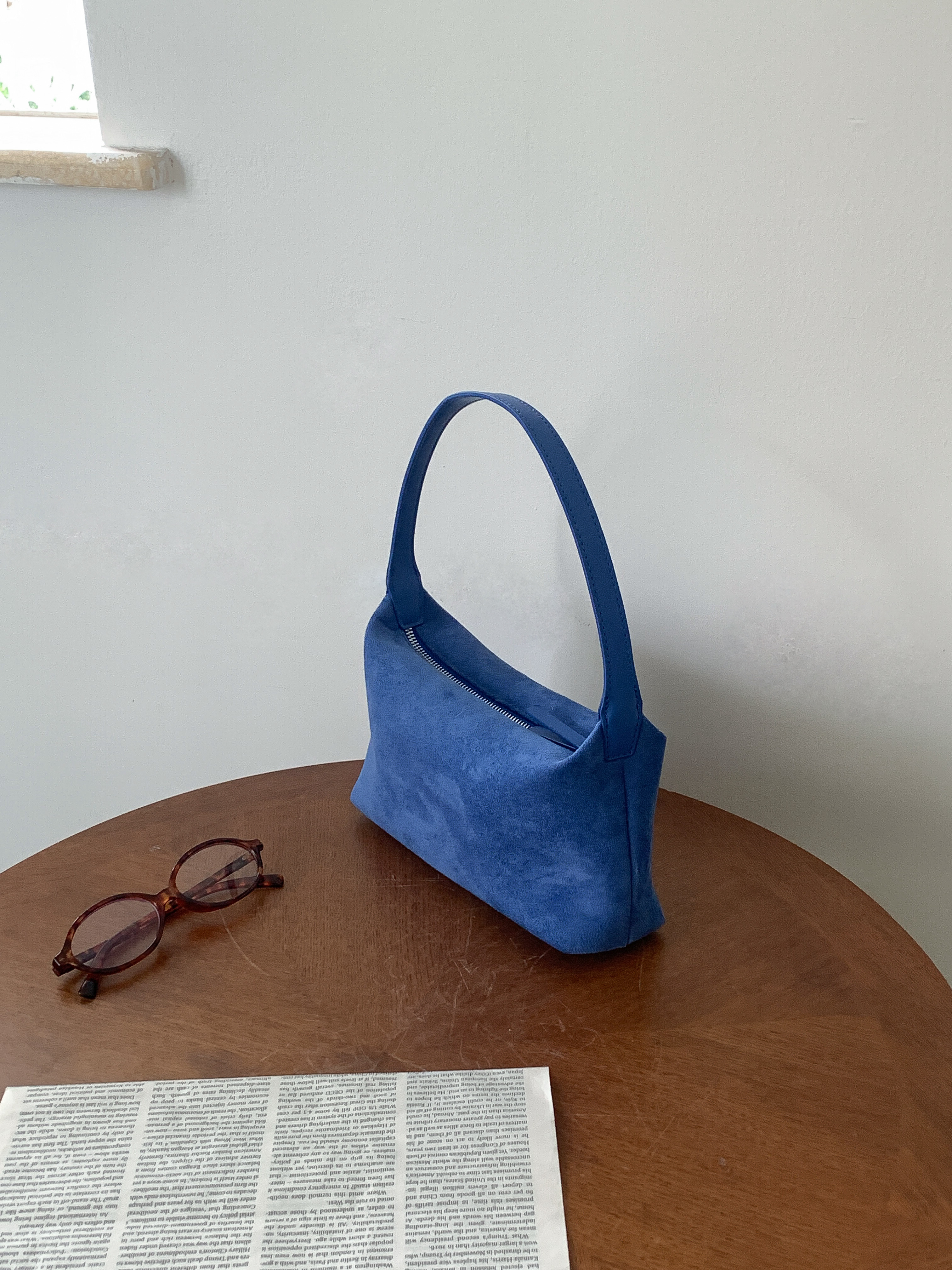 スエード調トートバッグ | 詳細画像11