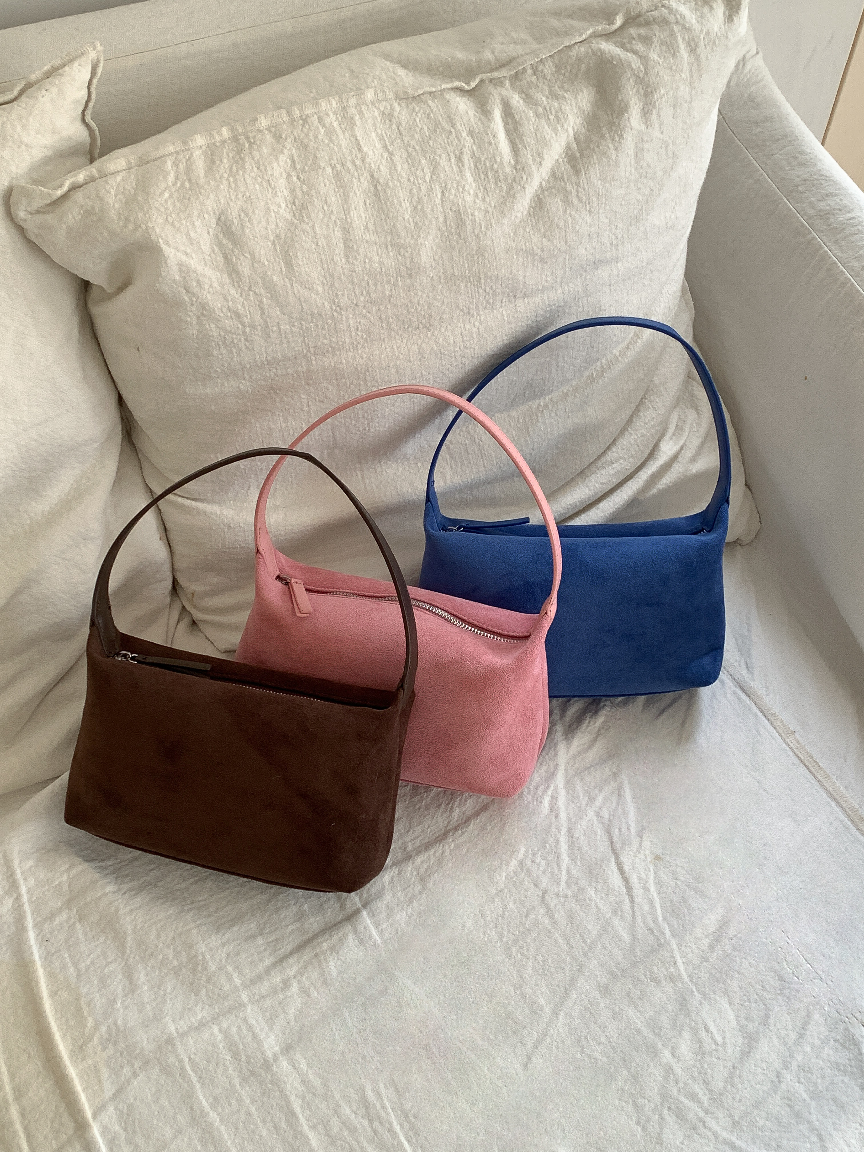 スエード調トートバッグ | 詳細画像13