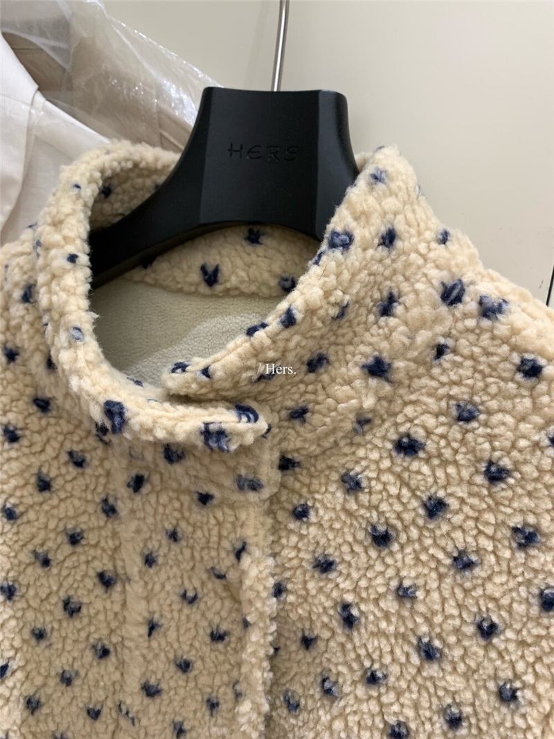 ボアジップアップハイネックドローストリングポケット長袖ジャンパー | 詳細画像28