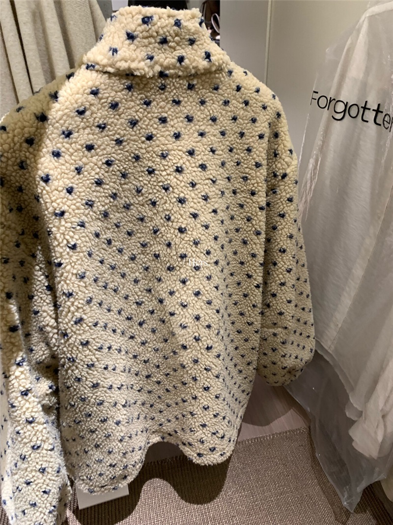 ボアジップアップハイネックドローストリングポケット長袖ジャンパー | 詳細画像29