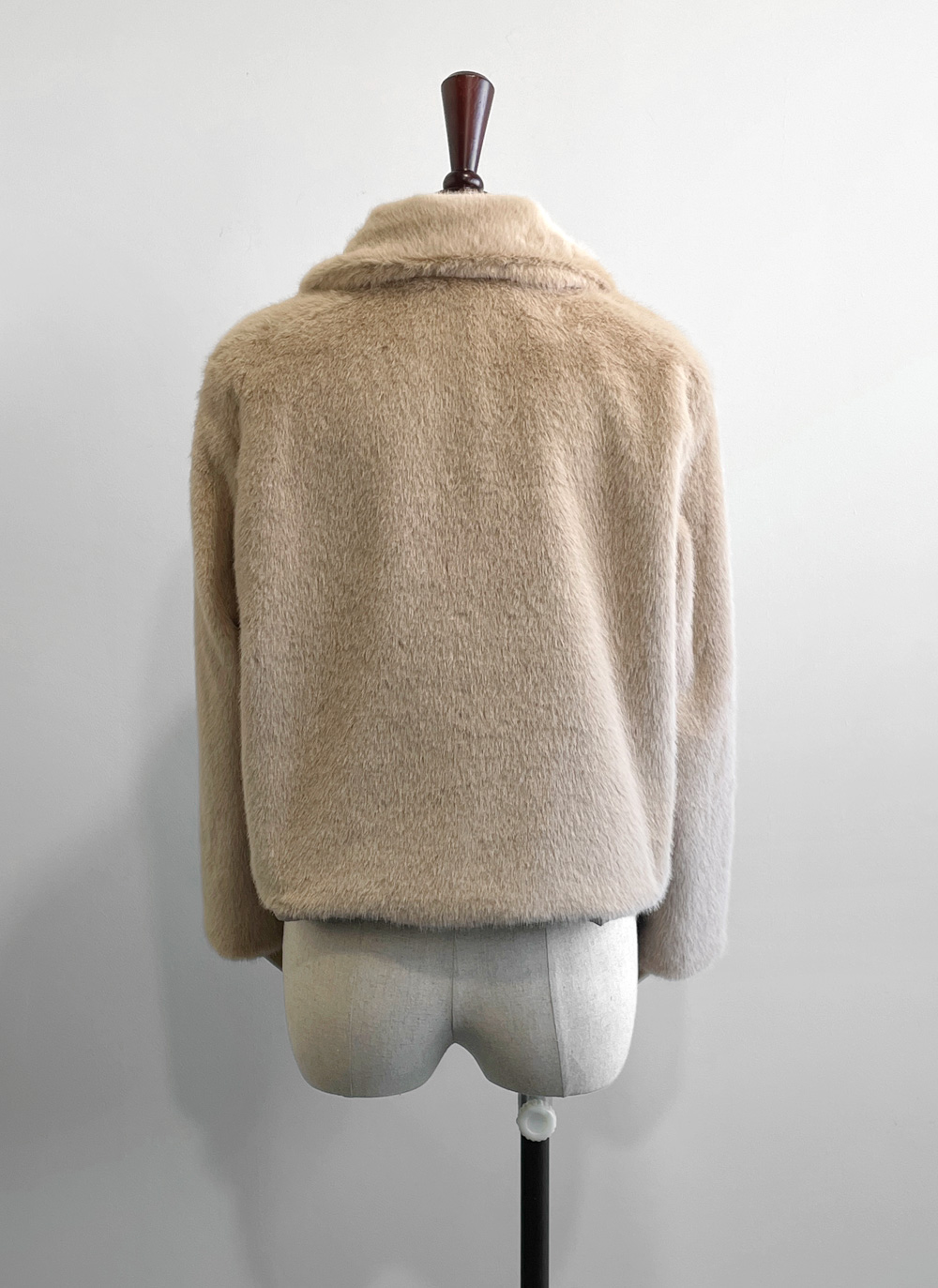 エコファーカラーショートジャケット | DHOLIC | 詳細画像27