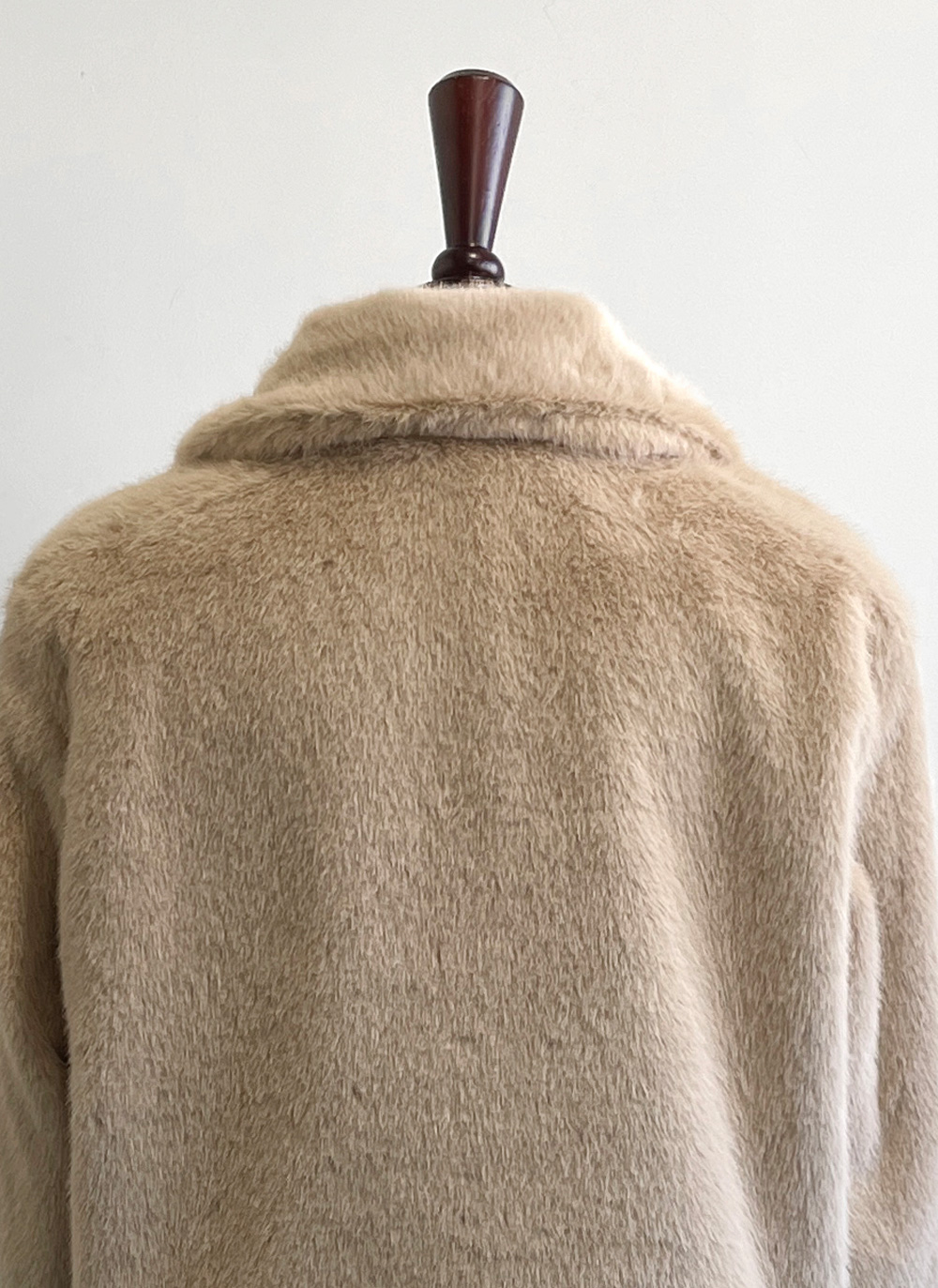 エコファーカラーショートジャケット | DHOLIC | 詳細画像30