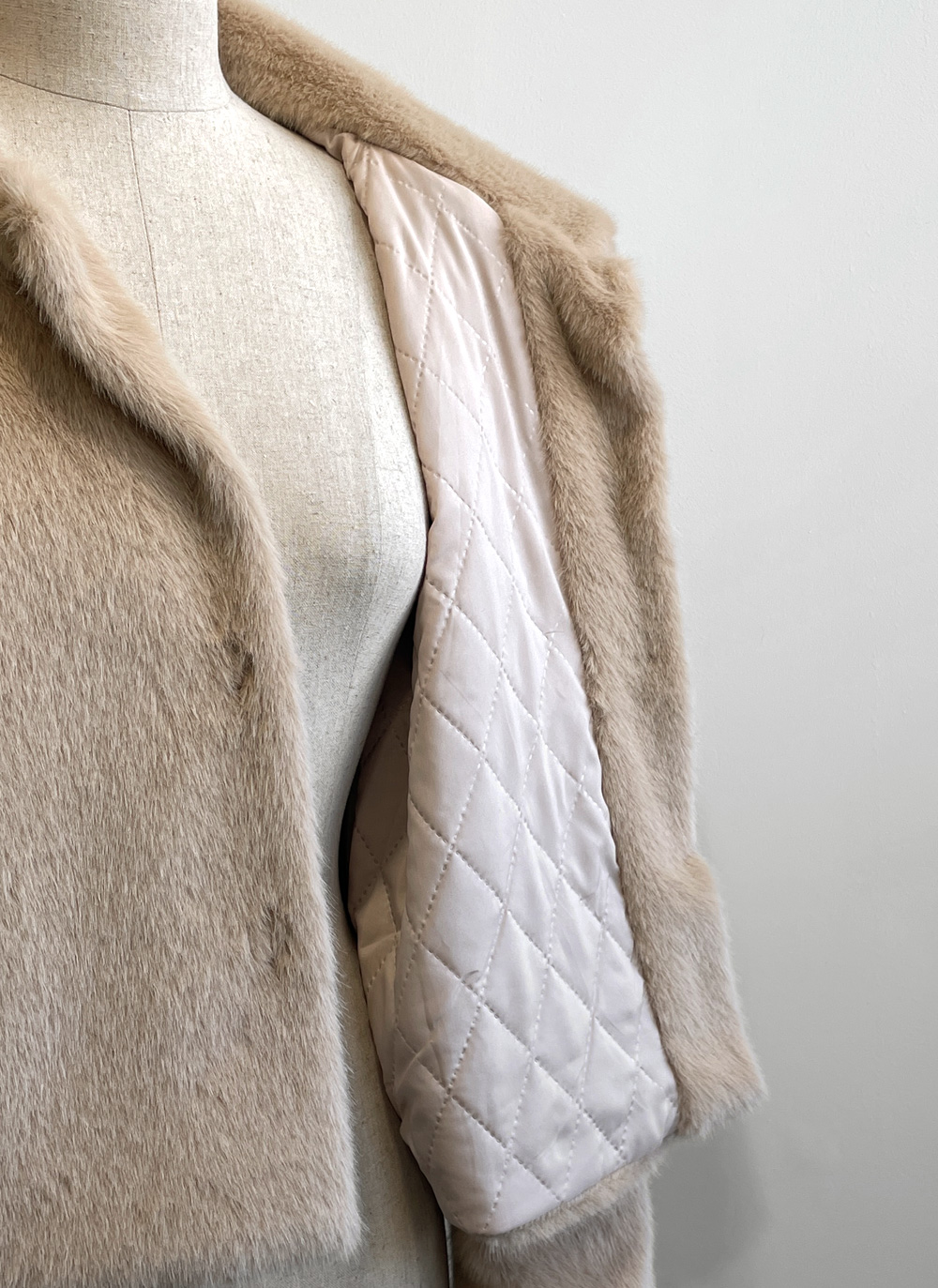 エコファーカラーショートジャケット | DHOLIC | 詳細画像31