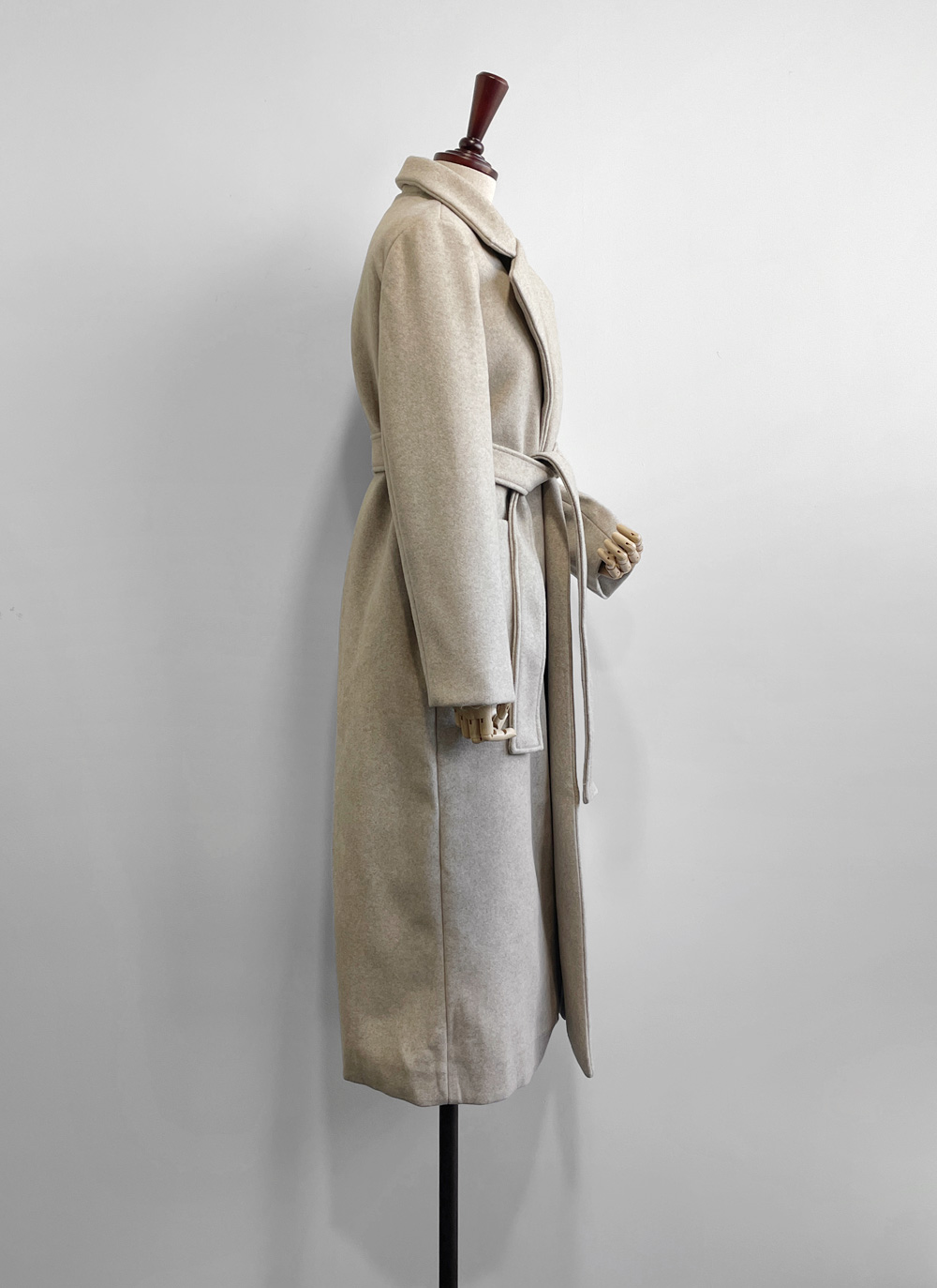 ロングキルティングコートストラップ付 | DHOLIC | 詳細画像37