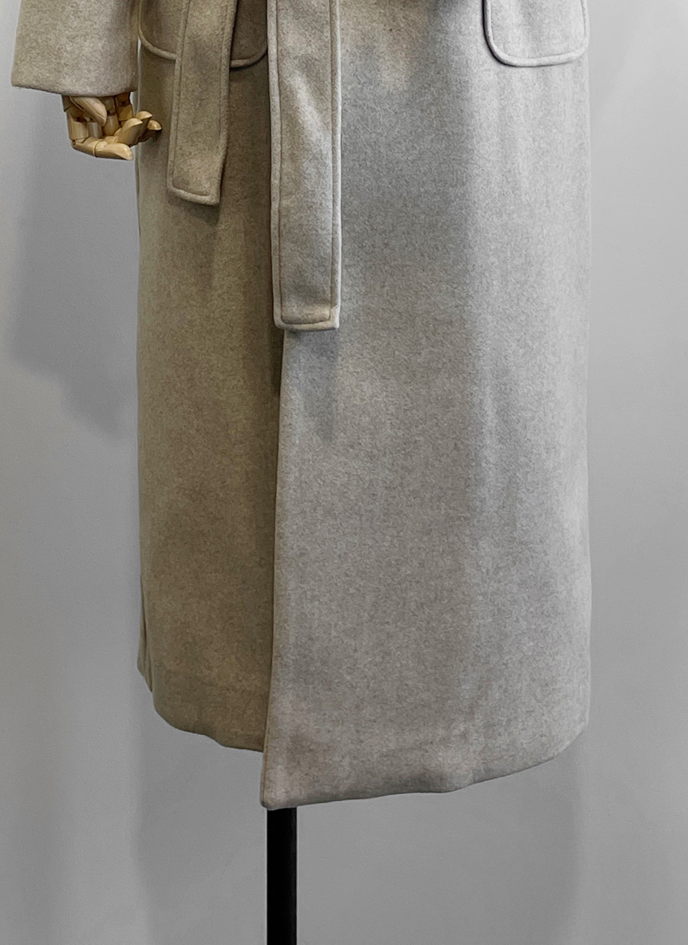 ロングキルティングコートストラップ付 | DHOLIC | 詳細画像42