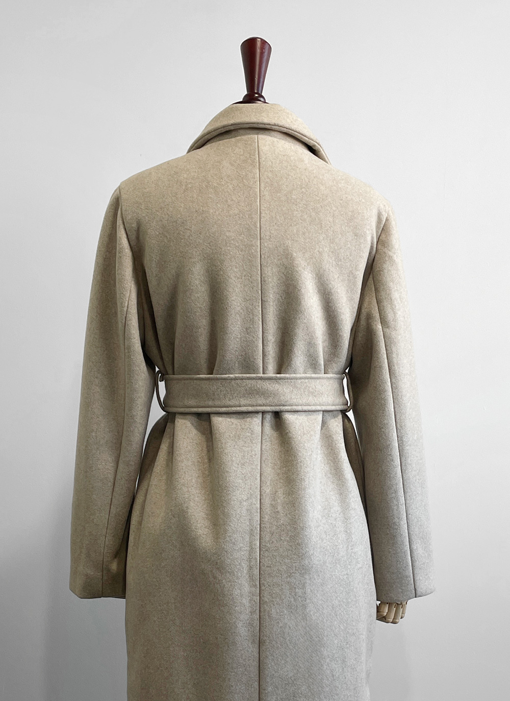 ロングキルティングコートストラップ付 | DHOLIC | 詳細画像43