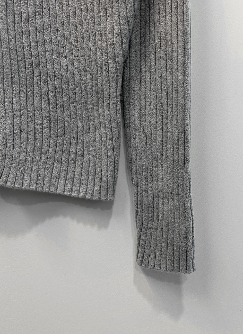 リブカラースリムカーディガン | DHOLIC | 詳細画像28