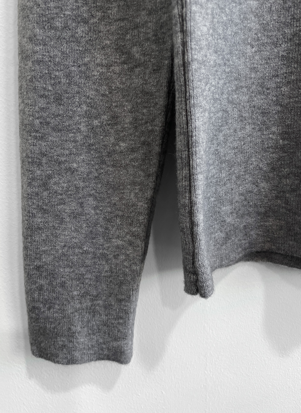 ウール混ハーフネック長袖ニット | DHOLIC | 詳細画像28