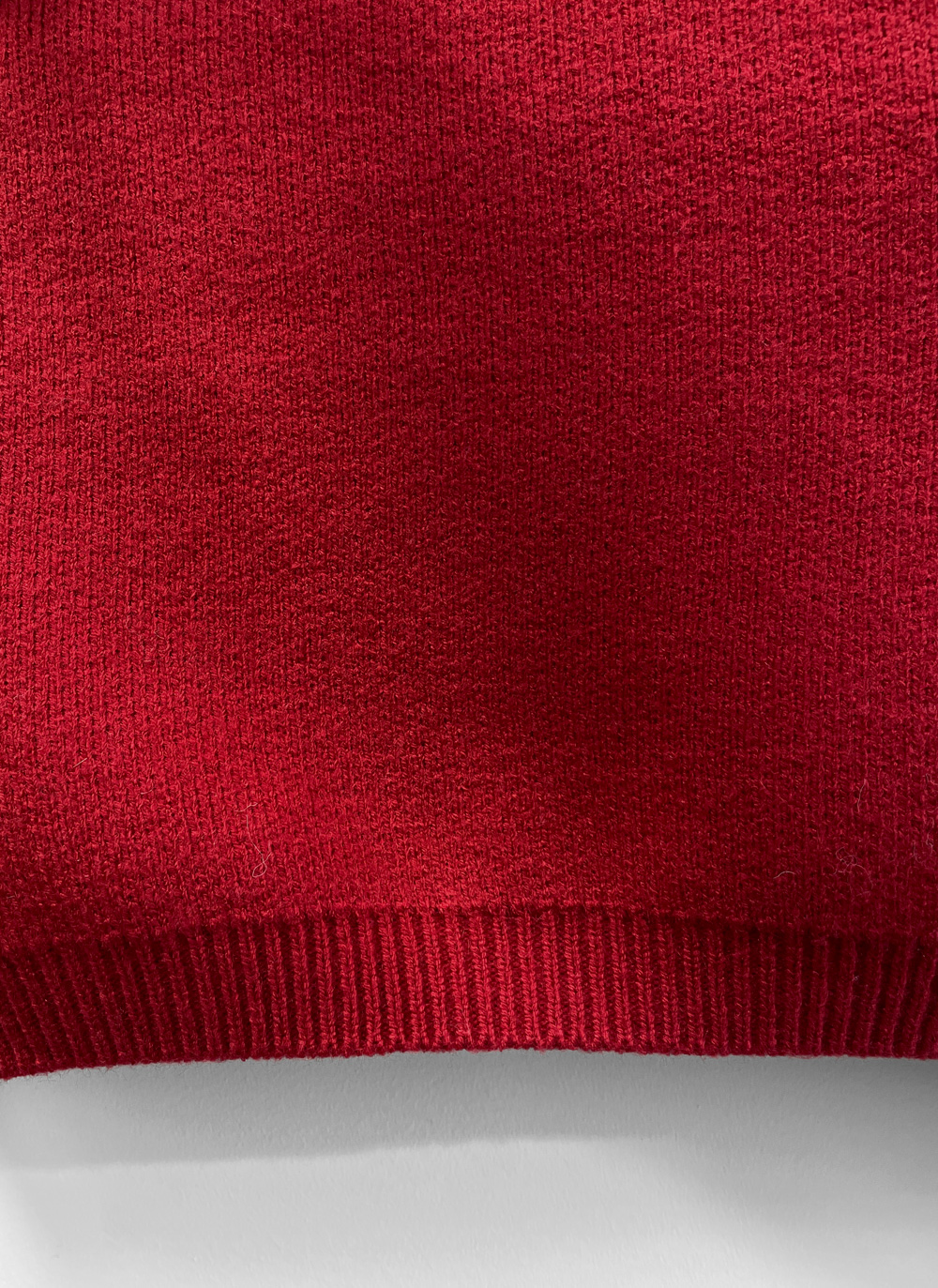 長袖セミクロップド無地ニット | DHOLIC | 詳細画像32