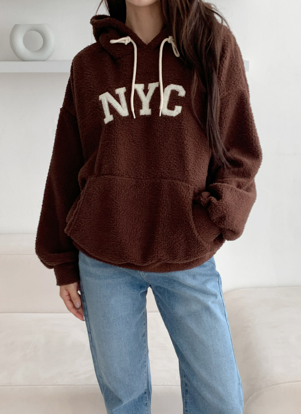 ボアフードルーズTシャツ | DHOLIC | 詳細画像17