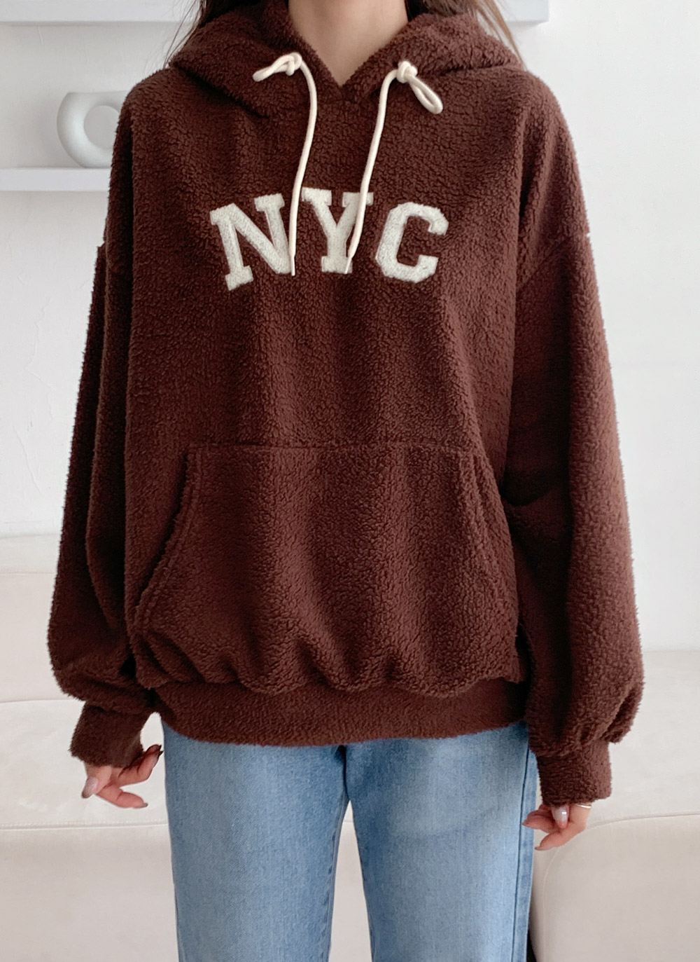 ボアフードルーズTシャツ | DHOLIC | 詳細画像18