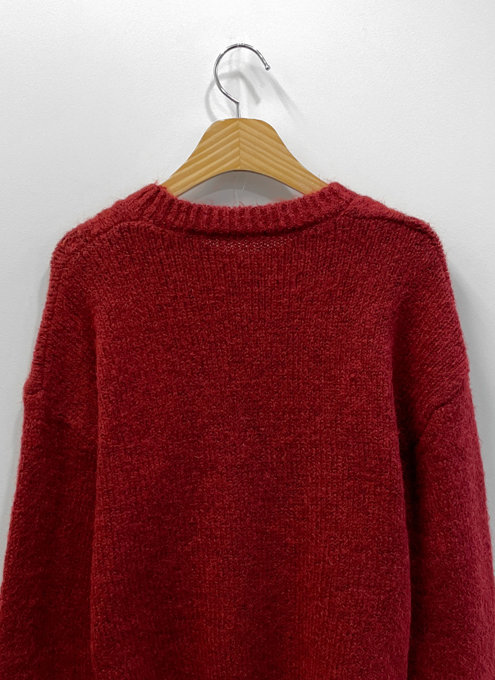 ラウンドネックケーブルニット | DHOLIC | 詳細画像37