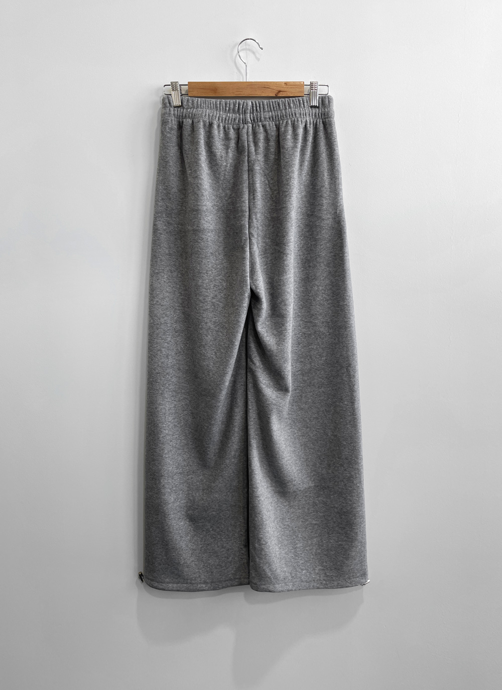 ファー裏地ウエストゴムドローコードワイドパンツ | DHOLIC | 詳細画像28