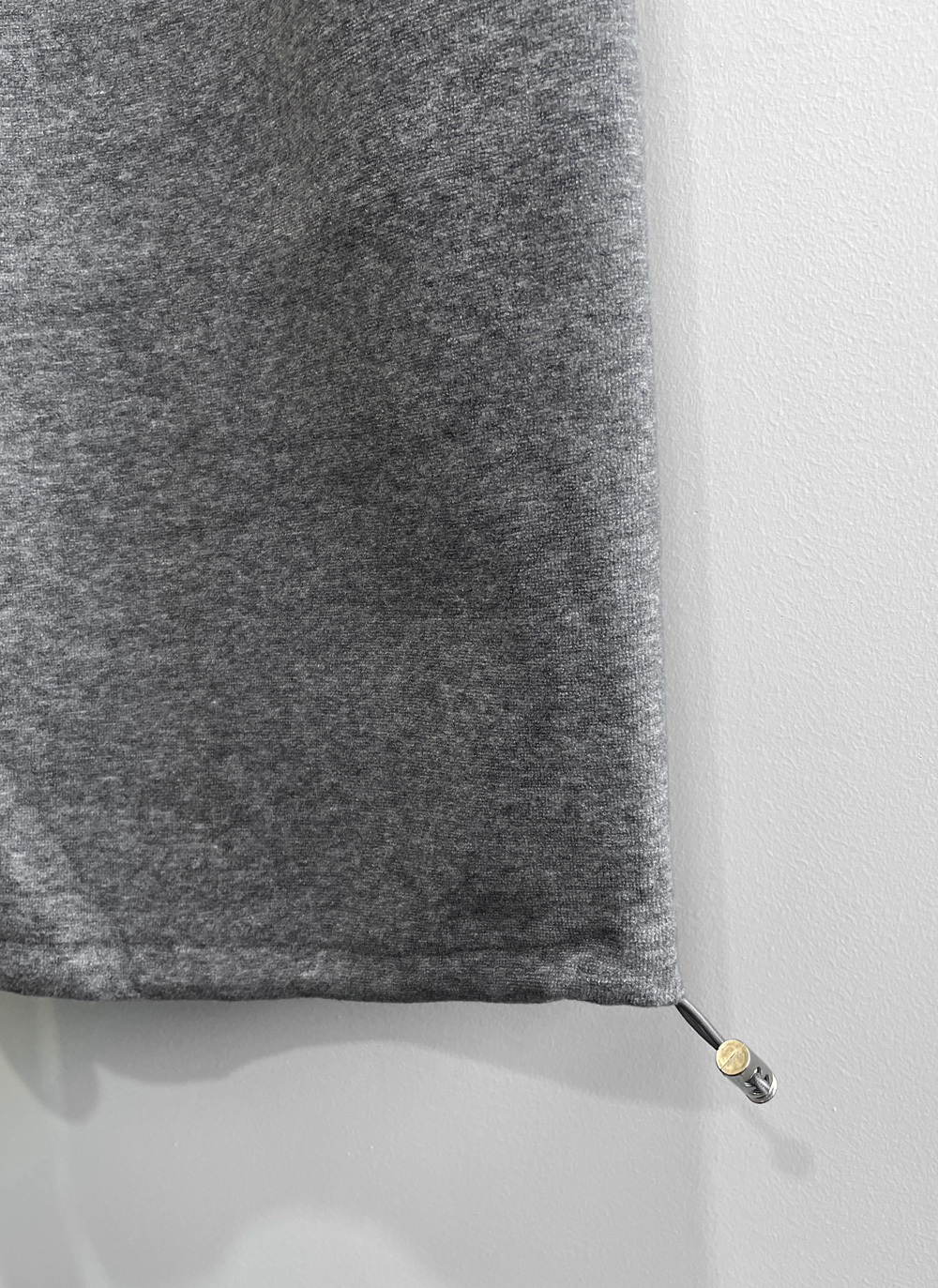 ファー裏地ウエストゴムドローコードワイドパンツ | DHOLIC | 詳細画像30