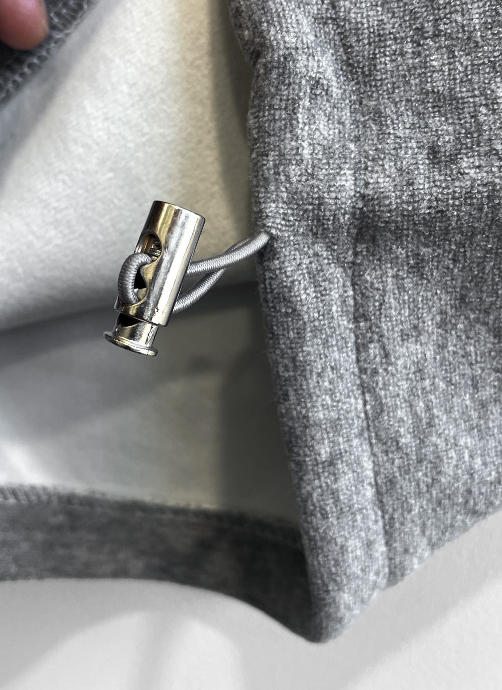 ファー裏地ウエストゴムドローコードワイドパンツ | DHOLIC | 詳細画像31