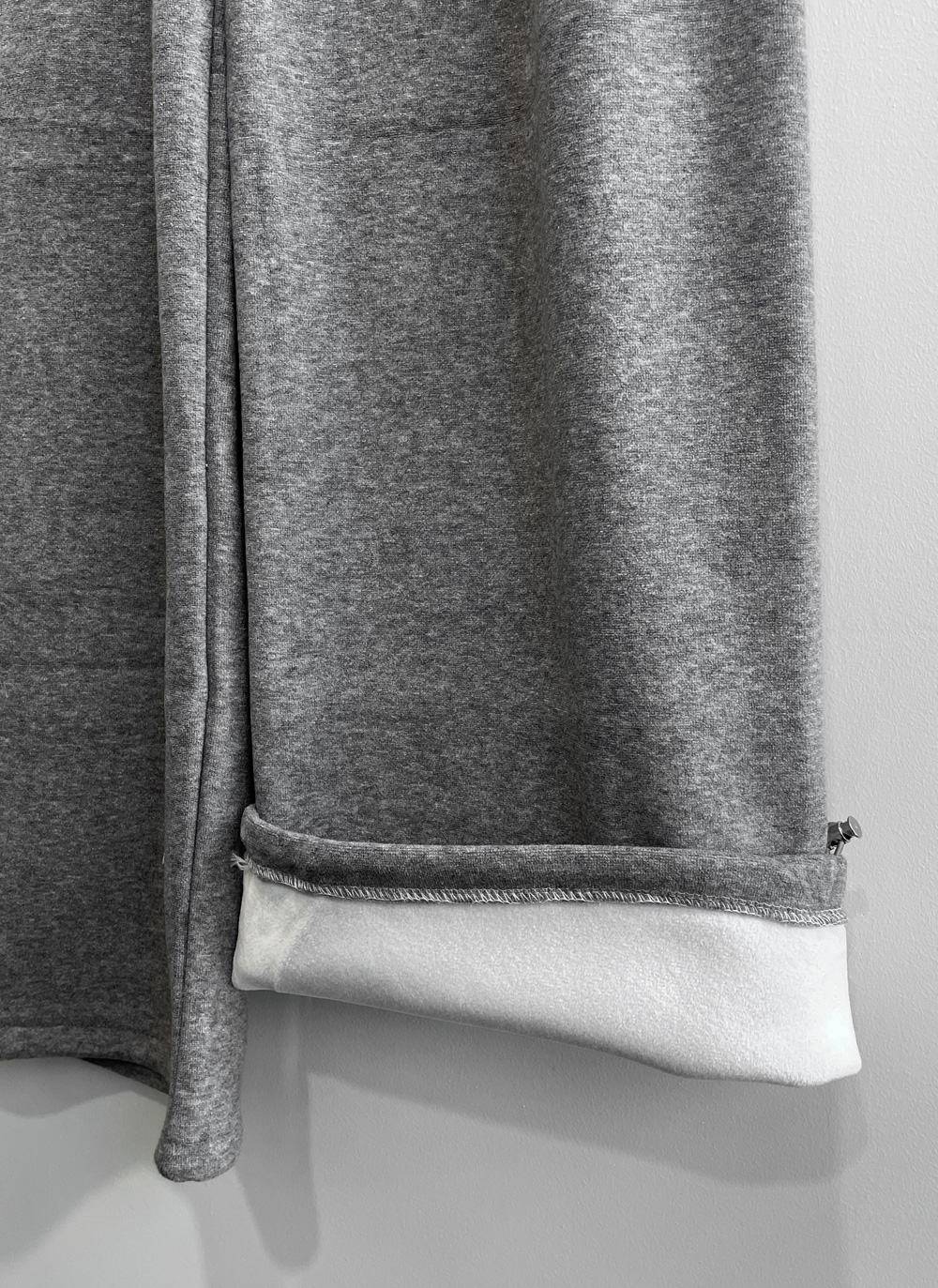 ファー裏地ウエストゴムドローコードワイドパンツ | DHOLIC | 詳細画像32