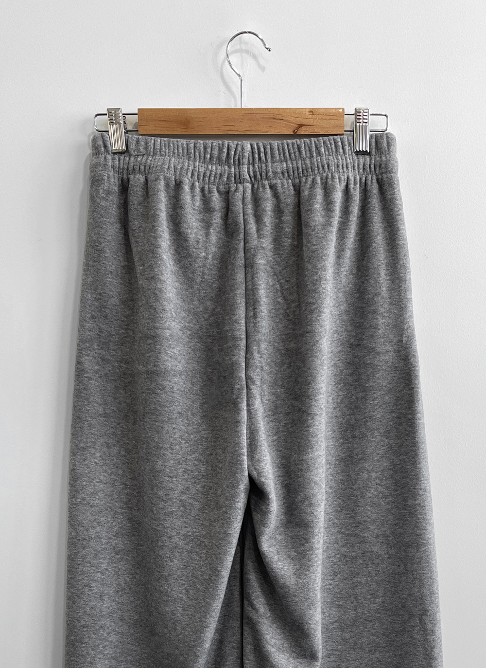 ファー裏地ウエストゴムドローコードワイドパンツ | DHOLIC | 詳細画像33