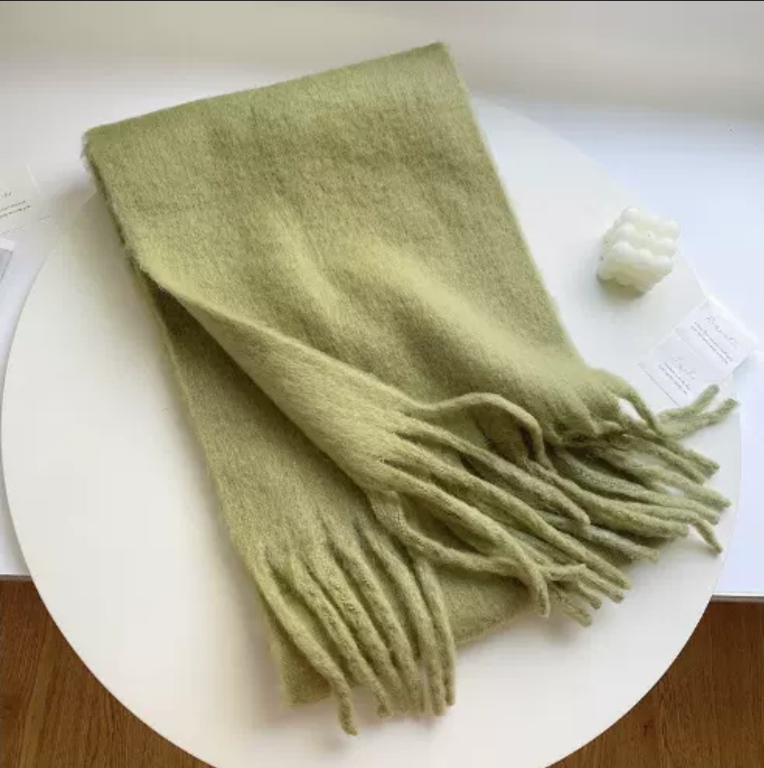 フリンジカラーマフラー | 詳細画像22