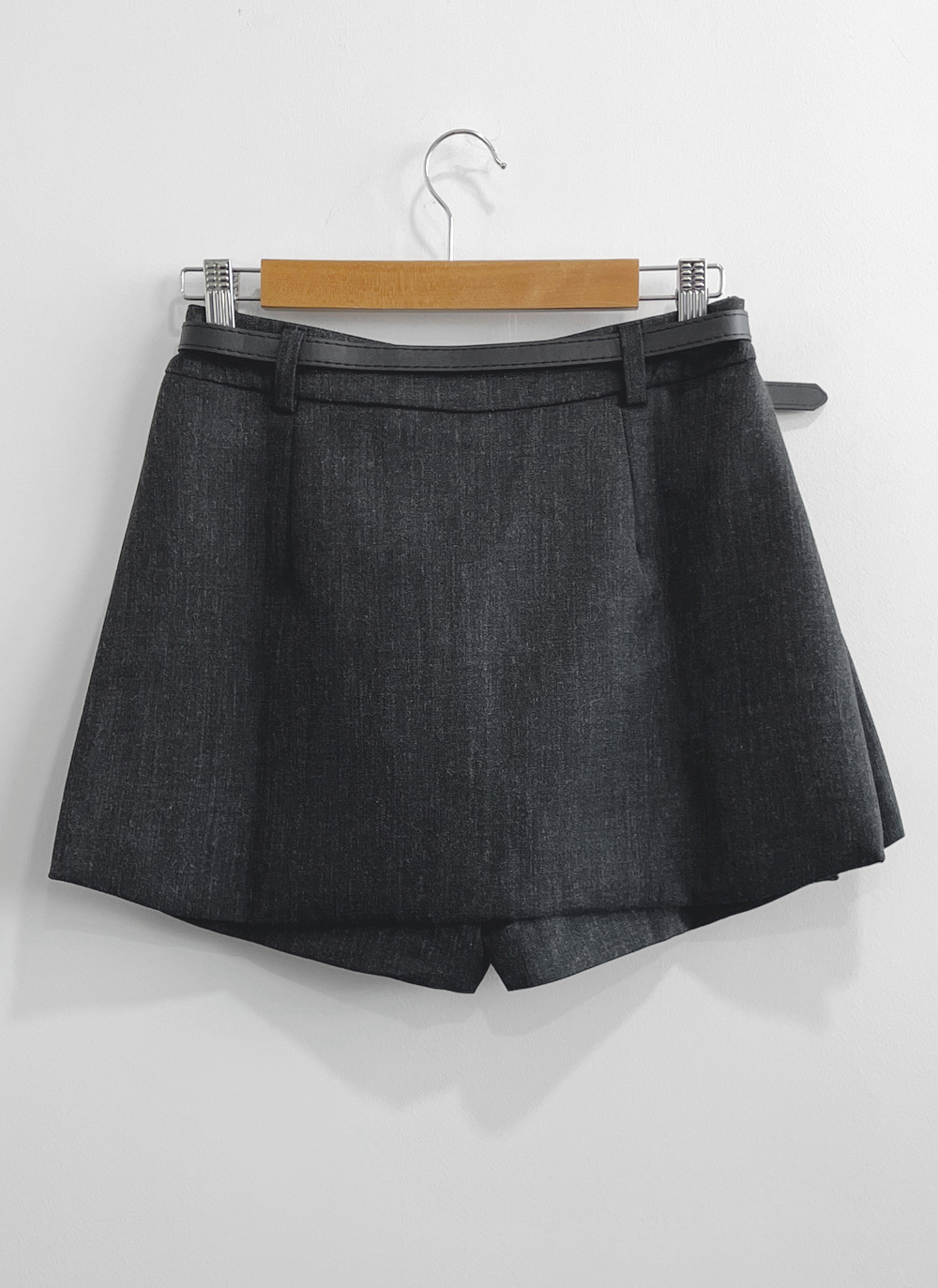 サイドジップスカートパンツベルト付 | DHOLIC | 詳細画像29