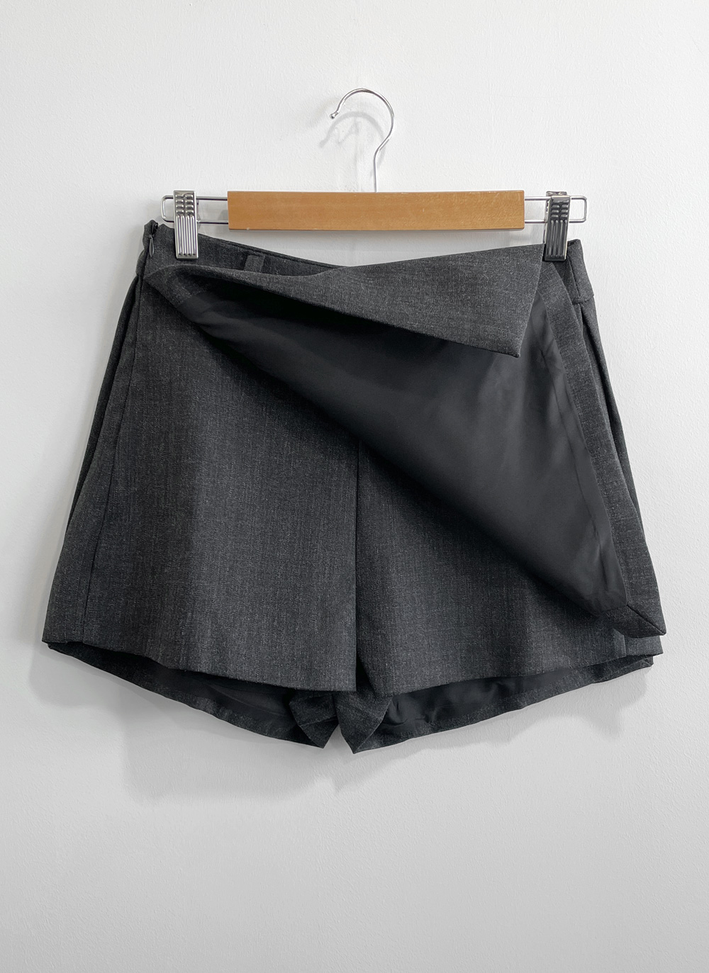 サイドジップスカートパンツベルト付 | DHOLIC | 詳細画像30