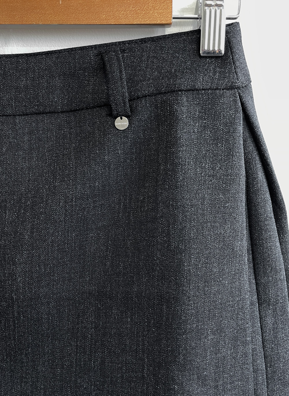 サイドジップスカートパンツベルト付 | DHOLIC | 詳細画像32