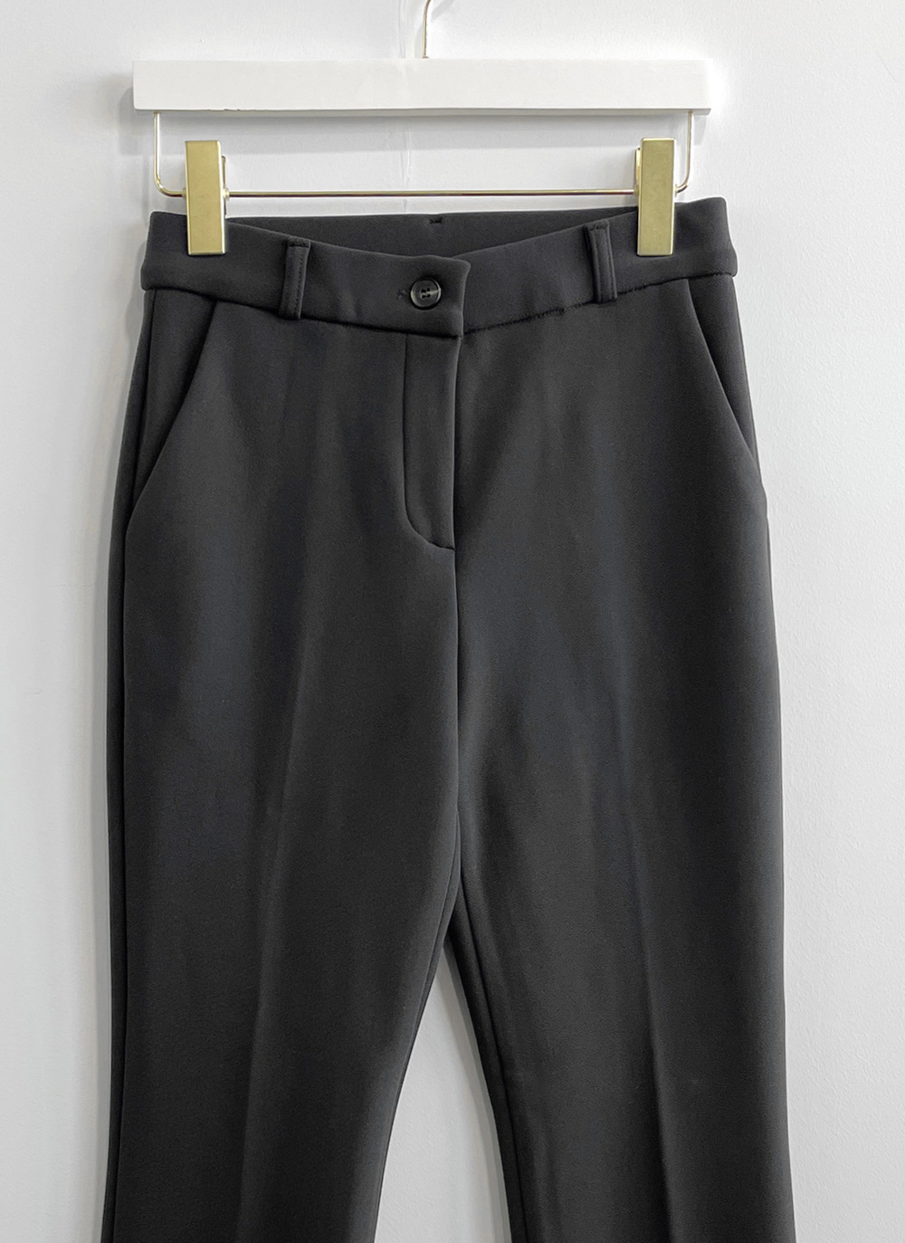 裏起毛ゴムスラックス冬 | DHOLIC | 詳細画像34