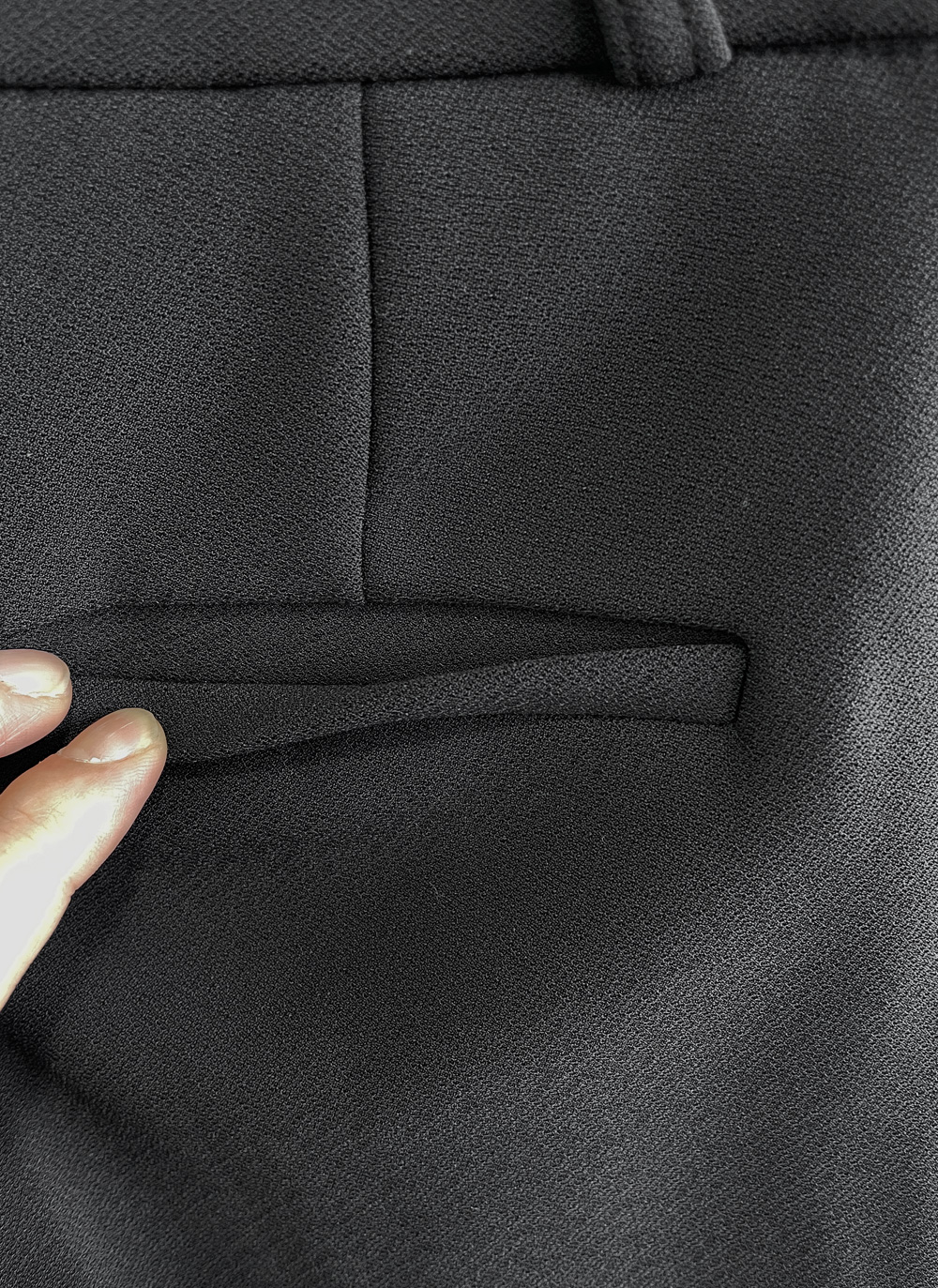 裏起毛ゴムスラックス冬 | DHOLIC | 詳細画像37