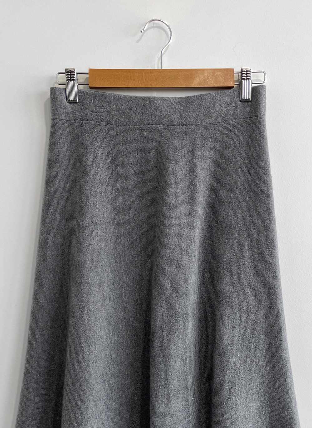 ニットゴムロングフレアスカート | DHOLIC | 詳細画像25