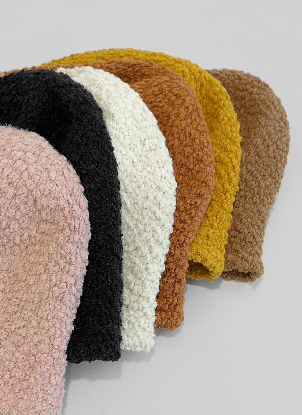 ワイヤーバケットハット冬 | DHOLIC | 詳細画像17