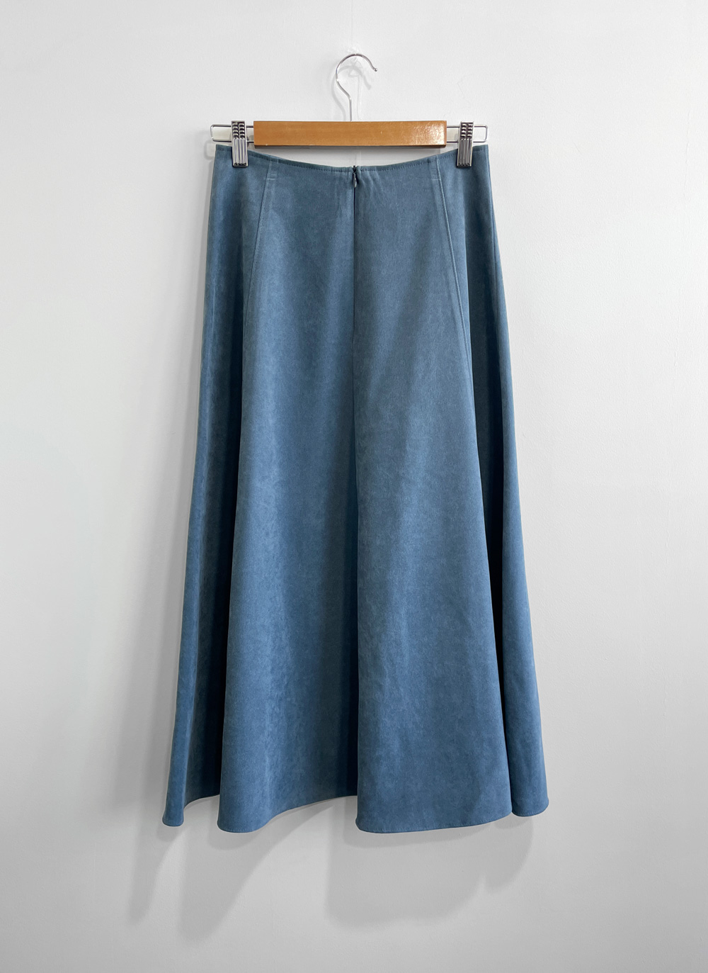 ジップアップロングフレアスカート | DHOLIC | 詳細画像19