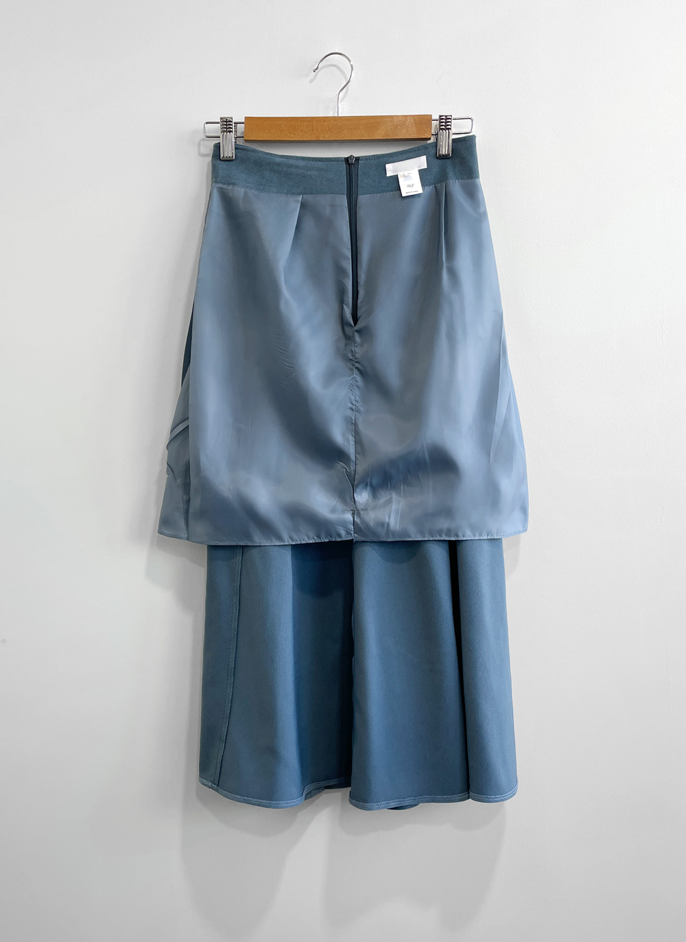 ジップアップロングフレアスカート | DHOLIC | 詳細画像20