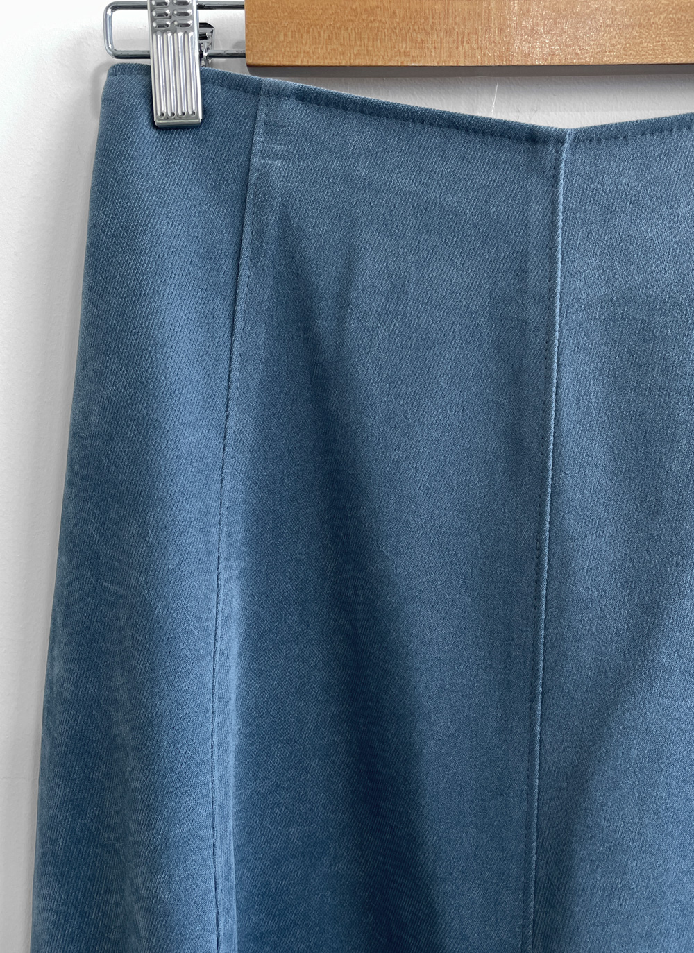 ジップアップロングフレアスカート | DHOLIC | 詳細画像21