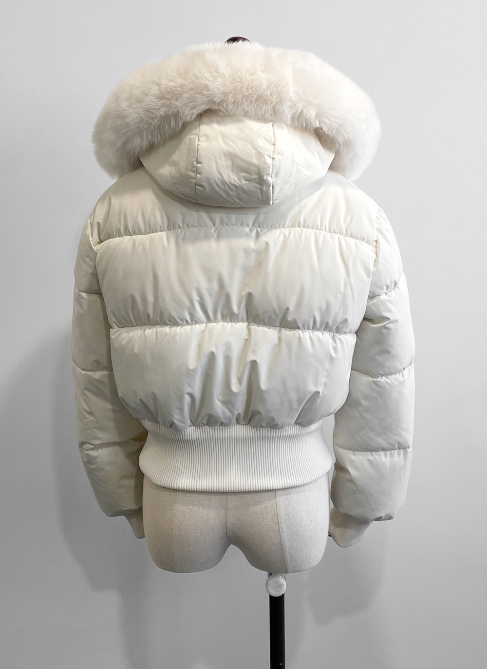 ウェルロンフードダブルジップダウンジャケットファーセット | DHOLIC | 詳細画像33