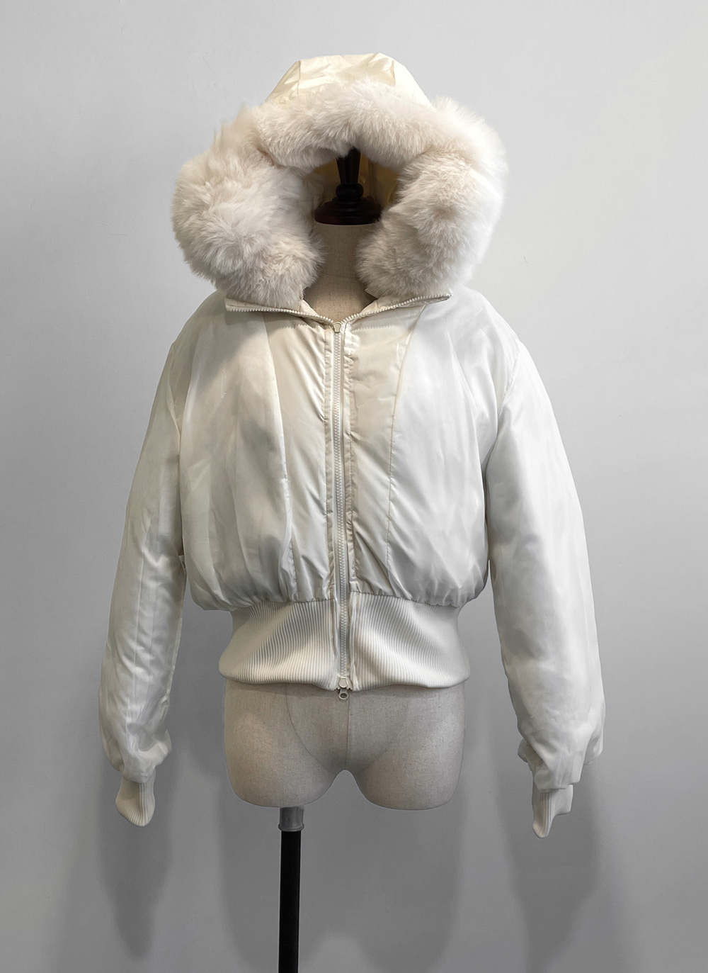 ウェルロンフードダブルジップダウンジャケットファーセット | DHOLIC | 詳細画像34