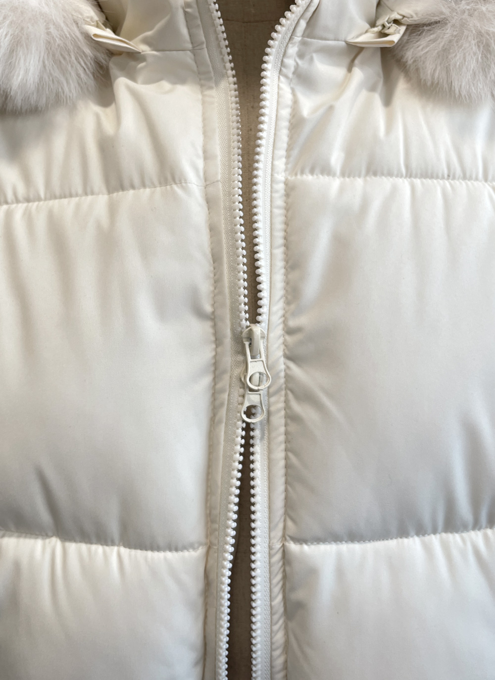 ウェルロンフードダブルジップダウンジャケットファーセット | DHOLIC | 詳細画像37