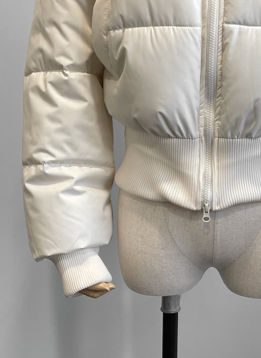 ウェルロンフードダブルジップダウンジャケットファーセット | DHOLIC | 詳細画像39