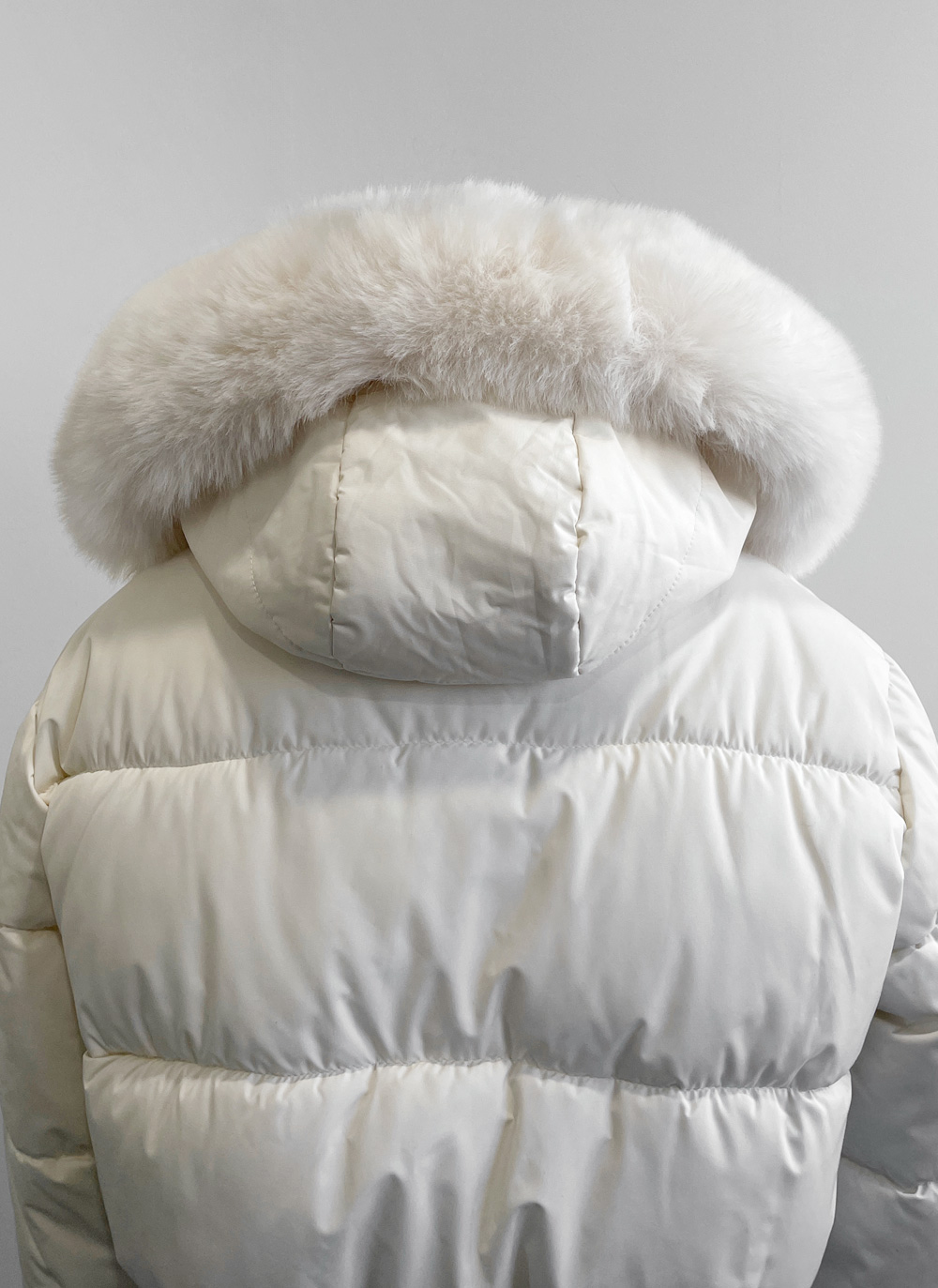 ウェルロンフードダブルジップダウンジャケットファーセット | DHOLIC | 詳細画像40