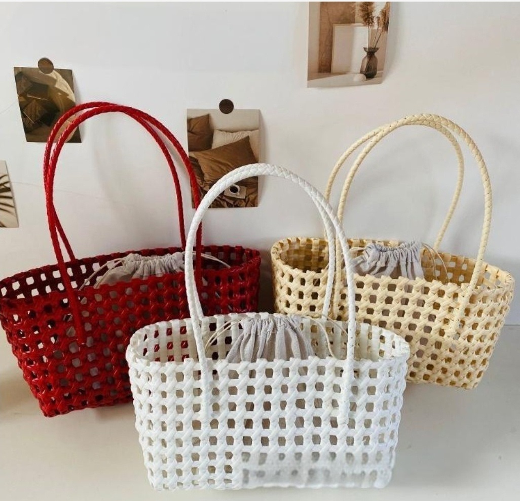 カラートートバッグポーチ付 | 詳細画像5