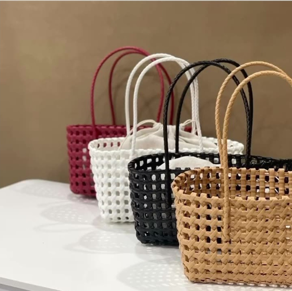 カラートートバッグポーチ付 | 詳細画像6