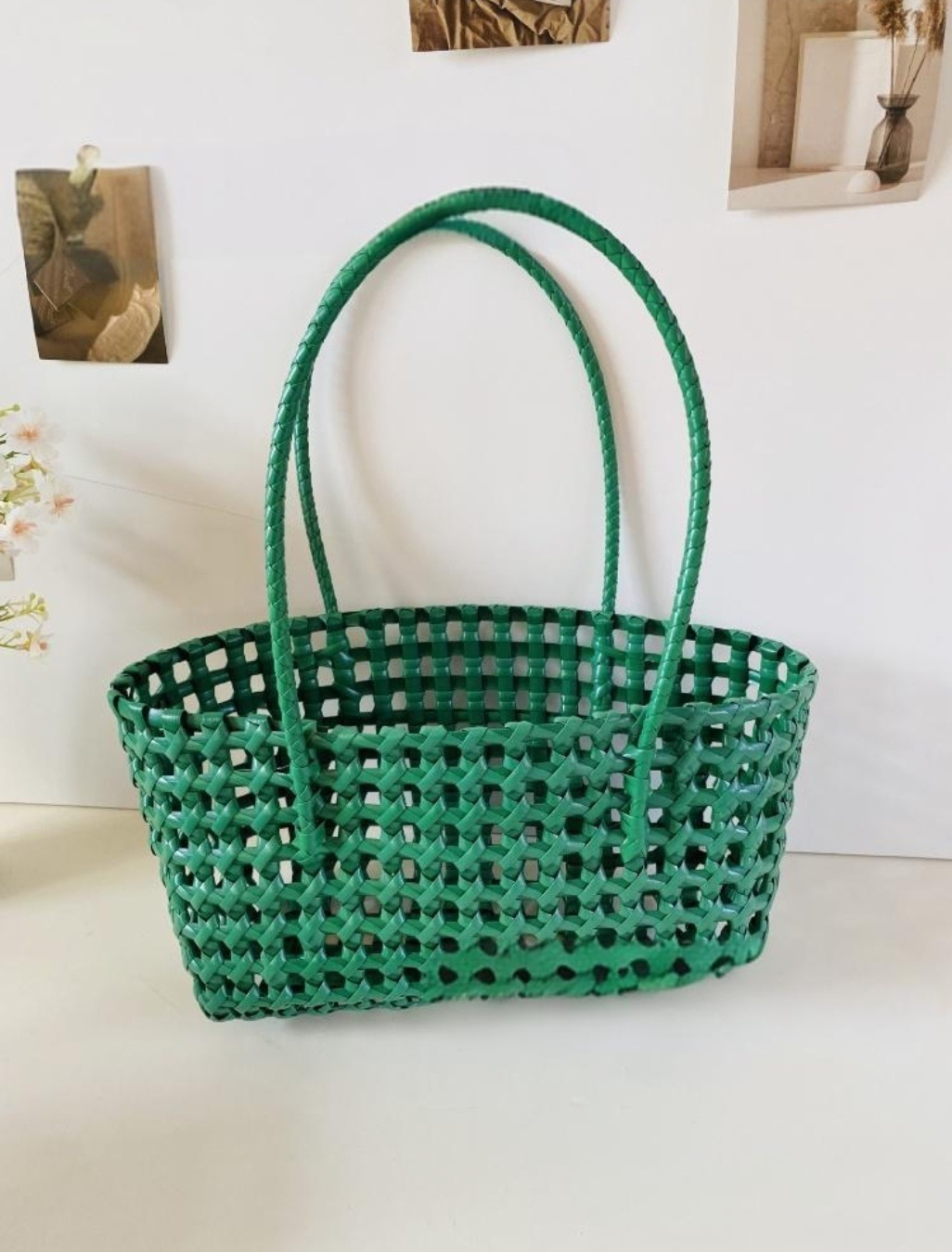 カラートートバッグポーチ付 | 詳細画像11