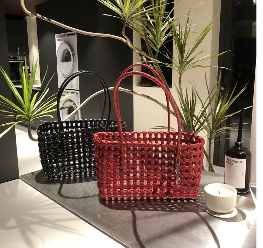 カラートートバッグポーチ付 | 詳細画像12